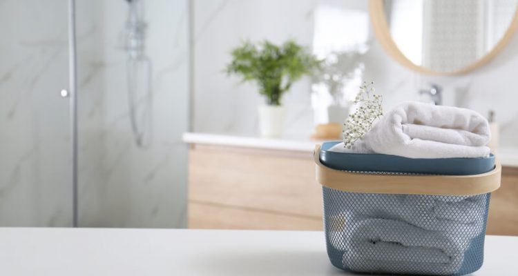 badkamer schoonmaken tips