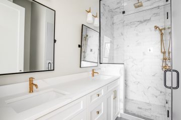 badkamer in goede conditie houden