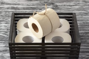 bamboe wc papier