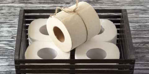 bamboe wc papier