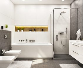 lichte badkamer