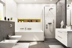 lichte badkamer