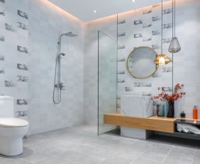lichte badkamer