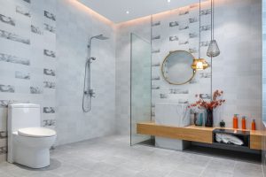 lichte badkamer