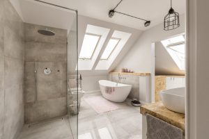 badkamer vloer