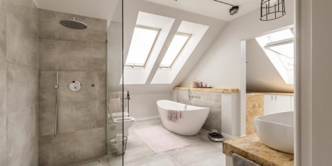 badkamer vloer